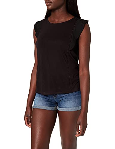 🏅 Lista completa actualizada camisa negra volantes zara ✔️ vaqueros.store  - 【 2022 】