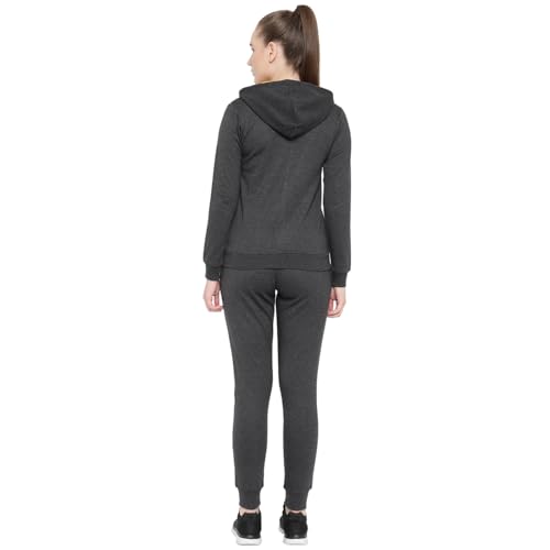 Image of OFF LIMITS Women's PCF CNS HOOD TS 2 Zipper Hooded Tracksuits