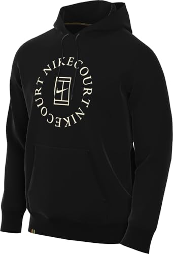 Sweat Nike M Nkct DF Hrtge FLC Po HD noir pour homme taille M