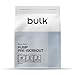 Price comparison product image Bulk Complete Pump, Pre Workout, Stimulant Free, Mixed Berry, 500 g