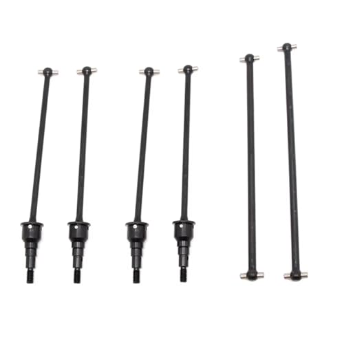 Arbre d'entraînement Losi Lasernut U4, pièces de mise à niveau usinées RC