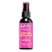 Produktbild NYX Professional Makeup Fixierspray mit Elektrolyten, Vegane Formel und aufgepolstertes Finish, Plump Right Back Setting Spray, 60 ml