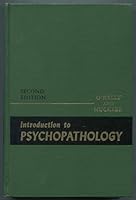 Introduction to psychopathology B001KT8C28 Book Cover