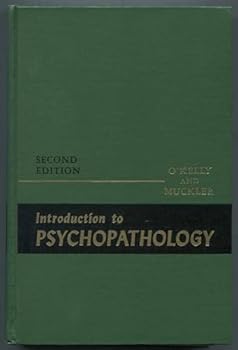Hardcover Introduction to psychopathology Book