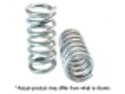 ST Suspension 68810 Rear Stock Height Muscle Car Spring, (Set