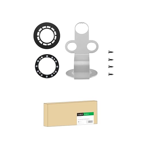 Support sèche-cheveux PureMounts en silicone et fixation aimantée - 6