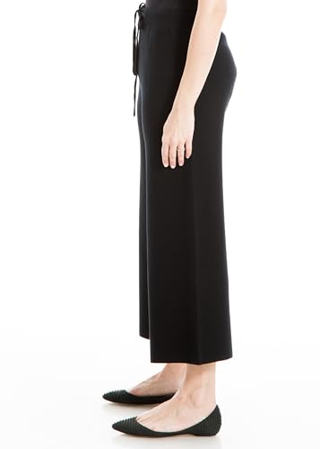Max Studio Women's Cropped Sweater Pant3
