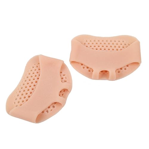 Ipetboom Plantillas de Silicona 12 Unidades Protector de Talón miniatura 6