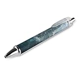 Esperienza di scrittura fluida: dotate di inchiostro nero e punte sottili, queste penne retrattili offrono un'esperienza di scrittura fluida e uniforme. Scrittura perfetta, firma o prendere appunti, il buon flusso di inchiostro garantisce una scrittura chiara e pulita ogni volta.