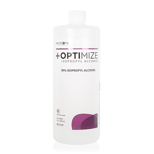 Keystone 00098 Optimize Isopropyl Alcohol 99% 1 Quart