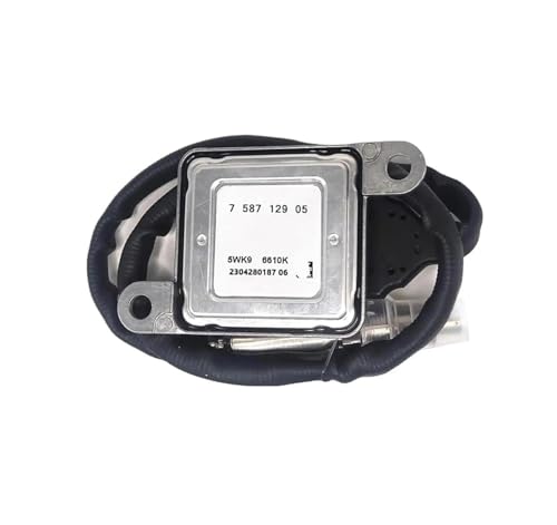 Capteur de NOx 5WK96610K résout le voyant moteur pollution sur BMW F10 F11 528i 12V