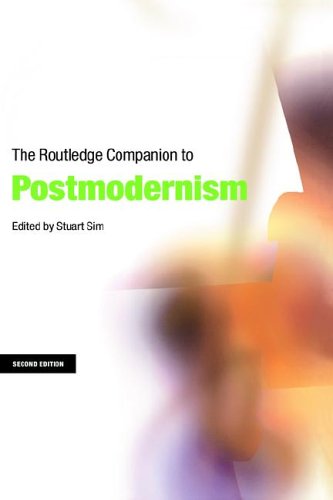 Amazon.com: The Routledge Companion to Postmodernism (Routledge ...