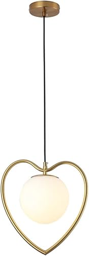 Luces LED de hierro nórdico cabeza de cama luces colgantes creativo globo blanco lechoso cristal isla araña araña de una sola cabeza barra ajustable