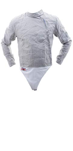 Morehouse Fencing Gear Morehouse Usa Fencing - Fencing Electric Saber Lamé cover