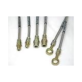 Producto de alta calidad Black Diamond DHK124 Latiguillos de Frenos