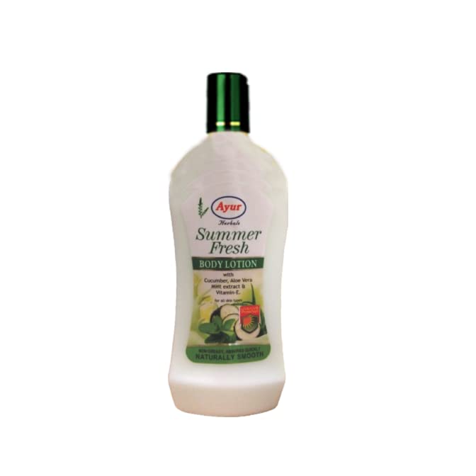 Herbals,SUMMER FRESH Body Lotion (1000 ML)