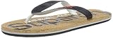 Superdry Damen Cork FLIP Flop Zehentrenner, Blau (Dark Navy 24s), 38/39 EU