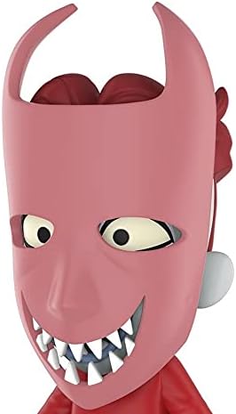Funko 5 Star: Nightmare Before Christmas - Lock Collectible Figure, Multicolor
