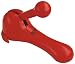 Kuhn Rikon Ratchet Safety Smooth Touch Can Opener, No Sharp Edges, Lid Lifter