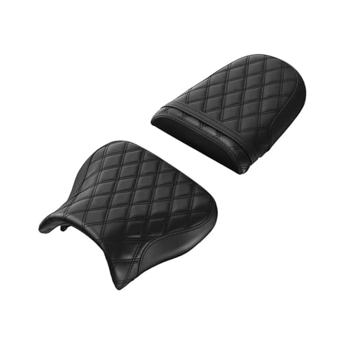 Selle moto Suzuki GSXR1000 2001 2002 siège confort pilote passager