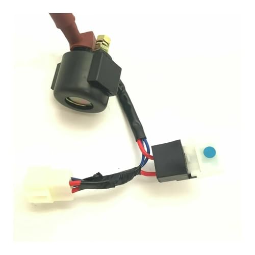 Relais solénoïde de démarreur robuste pour UTV MSU 700CC haute performance - 3