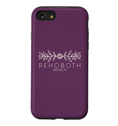 Rehoboth Beach Delaware �{�w�~�A�� �X�}�z�P�[�X iPhone SE (2020) / 7 / 8 �p