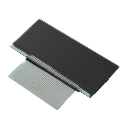 Velocímetro de coche con pantalla LCD para visualización en pantalla E34 6