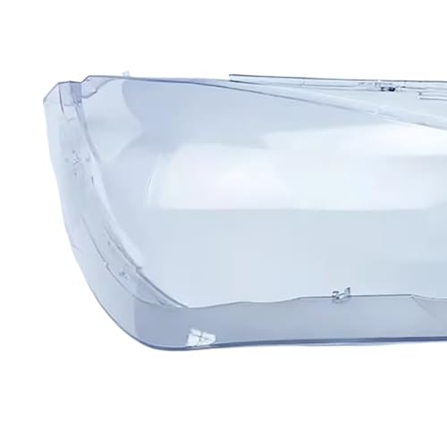 Cache de phare BMW X1 E84 2010-2015 en plexiglass transparent pour optique droit - 7
