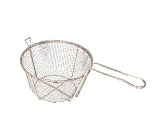 Wire Round Fry Basket - 10-1/2" Dia