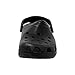 Crocs Unisex Classic Clog, Black, 5 US Men