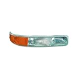 Keystone GM2520173C Platinum Plus Driver Side Parking/Side Marker Light (Partslink Number GM2520173)
