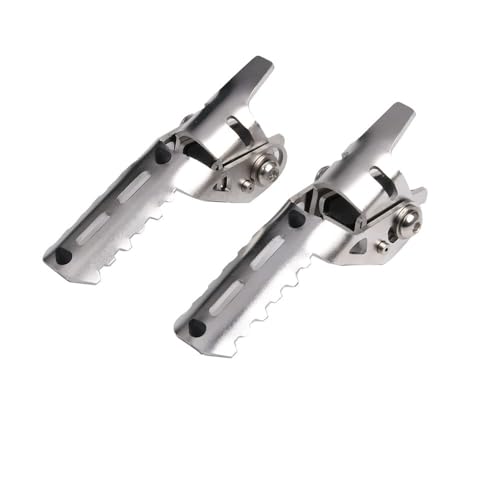 Repose-pieds moto GV300 S accessoires pinces pédales GV300S de moto