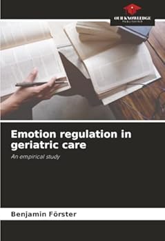 Paperback Emotion regulation in geriatric care Book