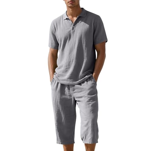 Trajes para Hombres Jovenes Terno Camisas Ropa Algodón Chaque Sudadera Vestimenta Chicos Extravagantes Gorditos Roja Jersey Talle Reflectante Amarilla Asistir Medianoche Oficina Estilo