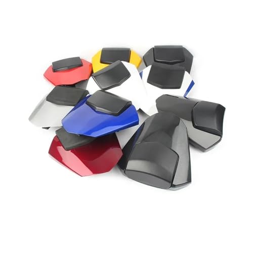 Capot de selle arrière YZF R6 couvercle passager moto pour Yamaha 2008-2016 - 5