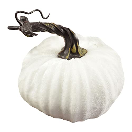 ハロウィン飾 ハロウィン かぼちゃ 人工南瓜 置物 Halloween 偽パンプキン カボチャ 撮影 秋の収穫 小道具 ハロウィンかぼちゃ置物 オーナメント カボチャデコレーション 写真小道具 可愛いかぼちゃ ハロウィン/感謝祭/季節飾り/パーティー/店舗