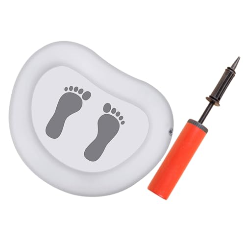 Bañera Inflable para Pies con Masaje FOMIYES miniatura 1