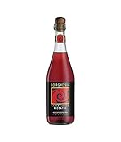 vino rosado lambrusco dulce  VINO BORGHESIA LAMBRUSCO ROSADO 75CL (6 BOTELLAS)