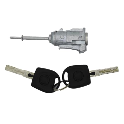 Cilindro de cerradura BIPANO 6l3837167 para Seat Ibiza Cordoba con 2 llaves
