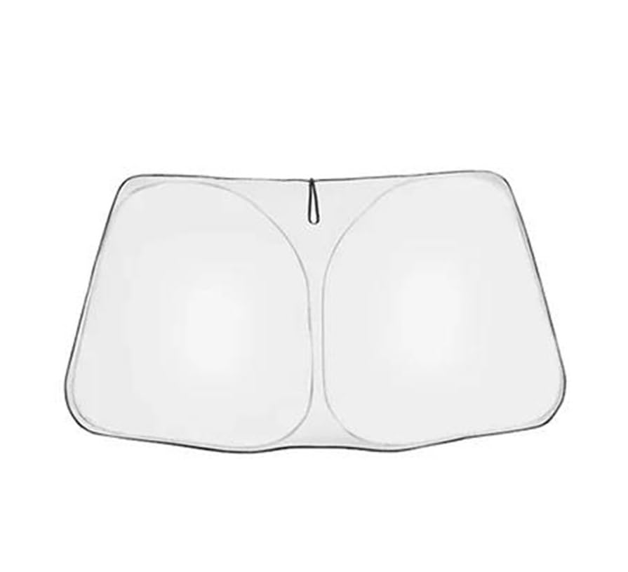 Protection solaire pour voiture contre la chaleur habitacle Tesla Model Y