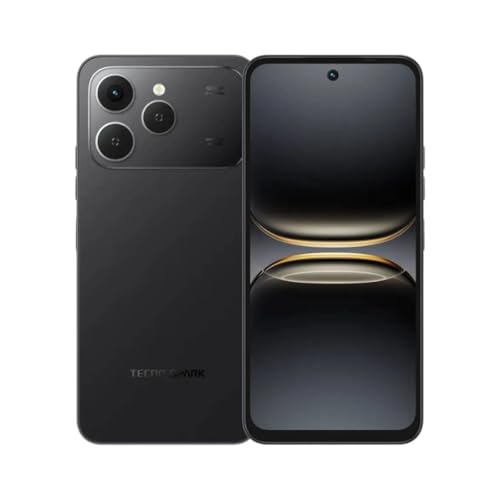 Tecno Spark 40 256 GB + 8 GB Ink Black