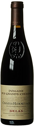 Delas Crozes-Hermitage Domaine des Grands Chemins Shiraz 2013 trocken (1 x 0.75 l) Cover