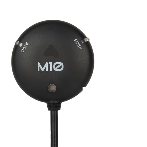 Holybro M10 GPS Module for Pixhawk, IST8310 Compass, 5Hz