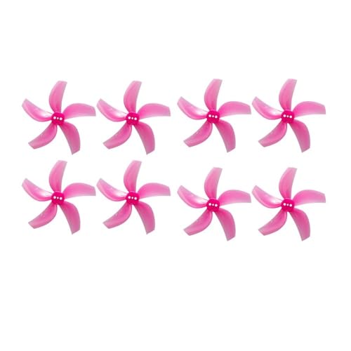 Hélice à 5 pales D63 anti-vibration pour stabiliser les Cinewhoop