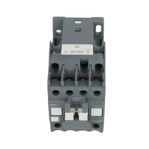 Contacteur CA LC1N0910M5N AC220V 9A tripolaire pour commande moteur