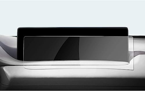 Film de verre trempé protecteur d'écran de navigation de voiture Genesis G80 GV80 2021 2022 2023
