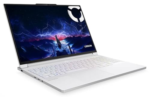 Image of EXCaliberPC (2025 Model) Legion 7i Gen 10 Intel Gaming Laptop (Intel Core Ultra 9 275HX, 96GB RAM, 2X 4TB NVMe SSD, NVIDIA GeForce RTX 5070, 16 inch 240Hz OLED, Windows 11) - 83KY0003US