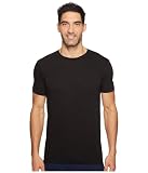 2(x) ist Męski t-shirt Essential Cotton Crew Neck 3-pak Comfort T-Shirt z bawełny z krótkimi rękawami (3 sztuki)