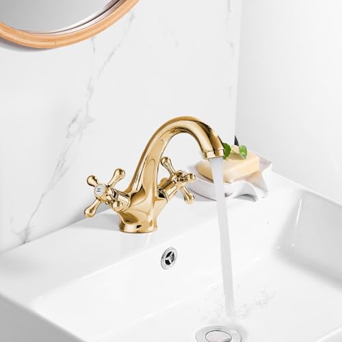 Robinet d'évier de cuisine laiton pour simplifier les tâches de la maison