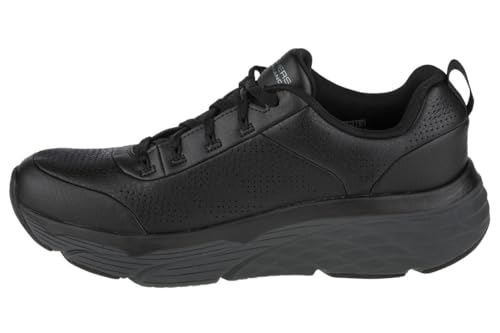 Skechers Men's Max Cushioning Elite Lucid-Premium Leather Walking & Running Shoe Sneaker4
